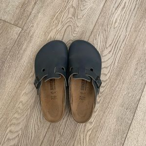 birkenstock bostons